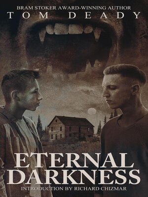 cover image of Eternal Darkness